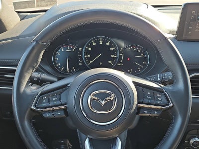 2022 Mazda Mazda CX-5 2.5 Turbo Signature AWD