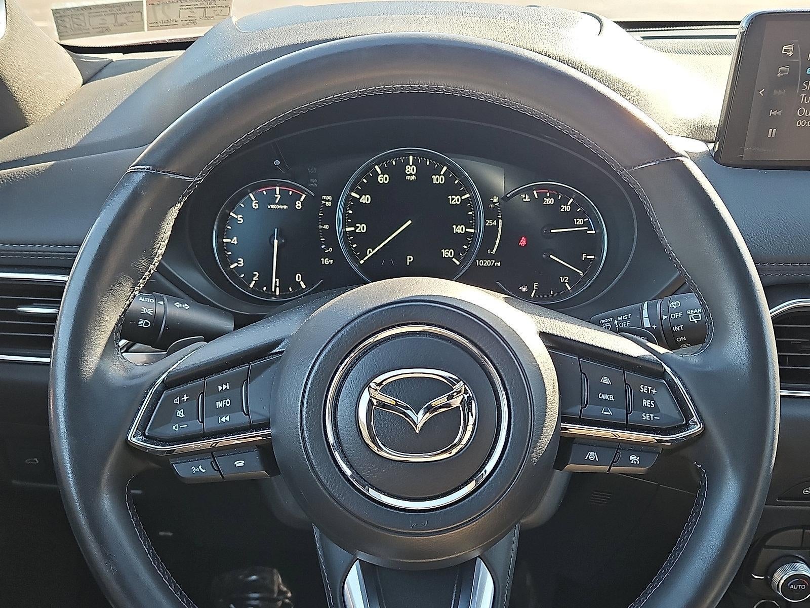 2022 Mazda Mazda CX-5 2.5 Turbo Signature AWD