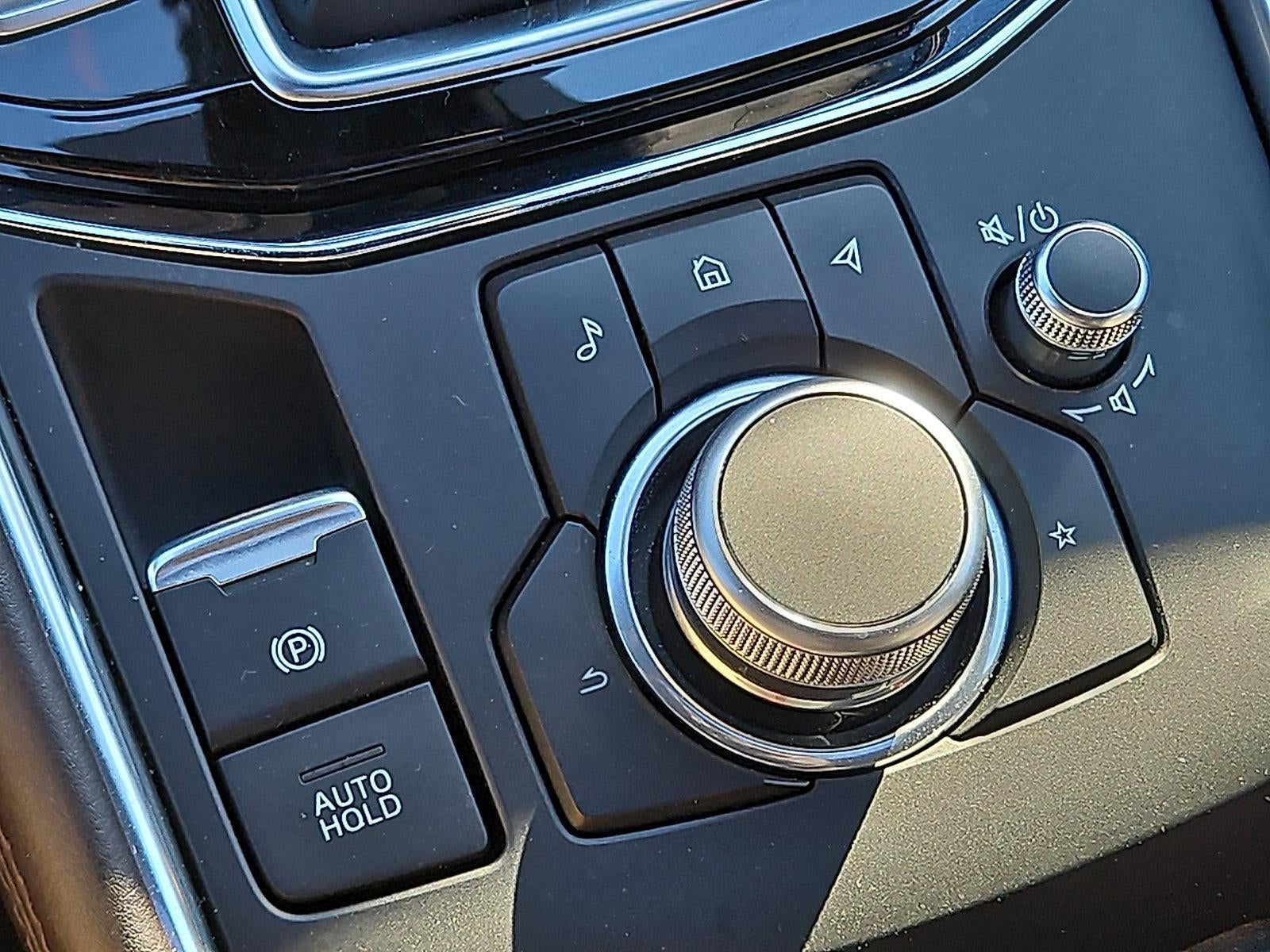 2022 Mazda Mazda CX-5 2.5 Turbo Signature AWD