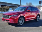 2022 Mazda Mazda CX-5 2.5 Turbo Signature AWD