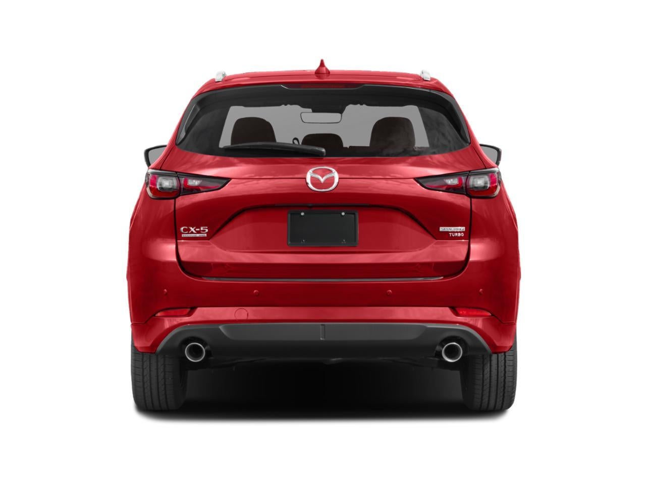 2022 Mazda Mazda CX-5 2.5 Turbo Signature AWD