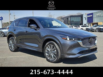 2025 Mazda Mazda CX-5 2.5 Turbo Signature AWD