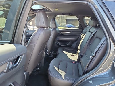 2025 Mazda Mazda CX-5 2.5 Turbo Signature AWD