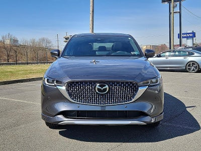 2025 Mazda Mazda CX-5 2.5 Turbo Signature AWD