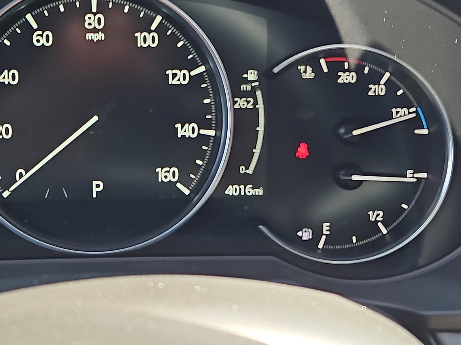 2025 Mazda Mazda CX-5 2.5 Turbo Signature AWD