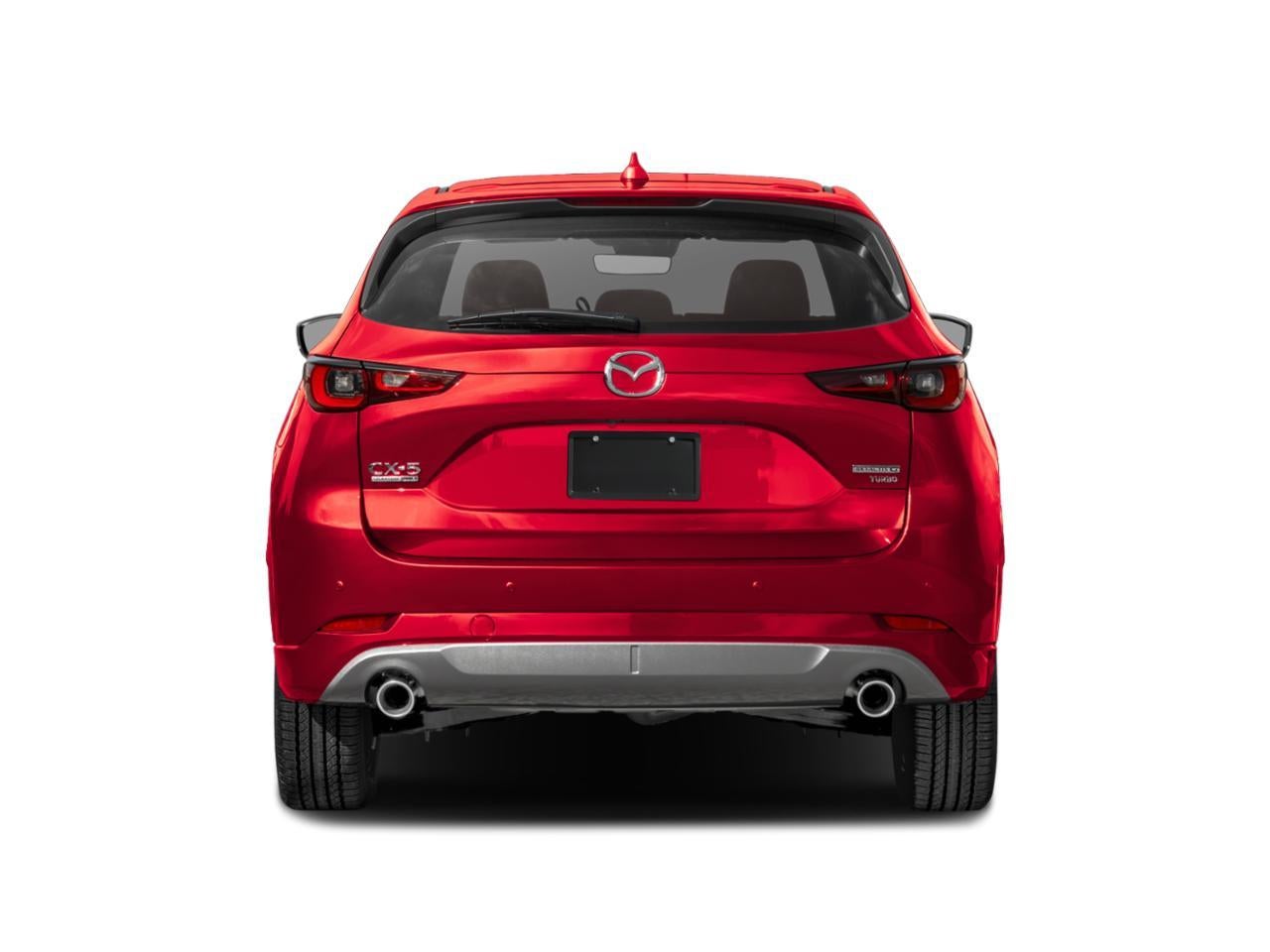 2025 Mazda Mazda CX-5 2.5 Turbo Signature AWD