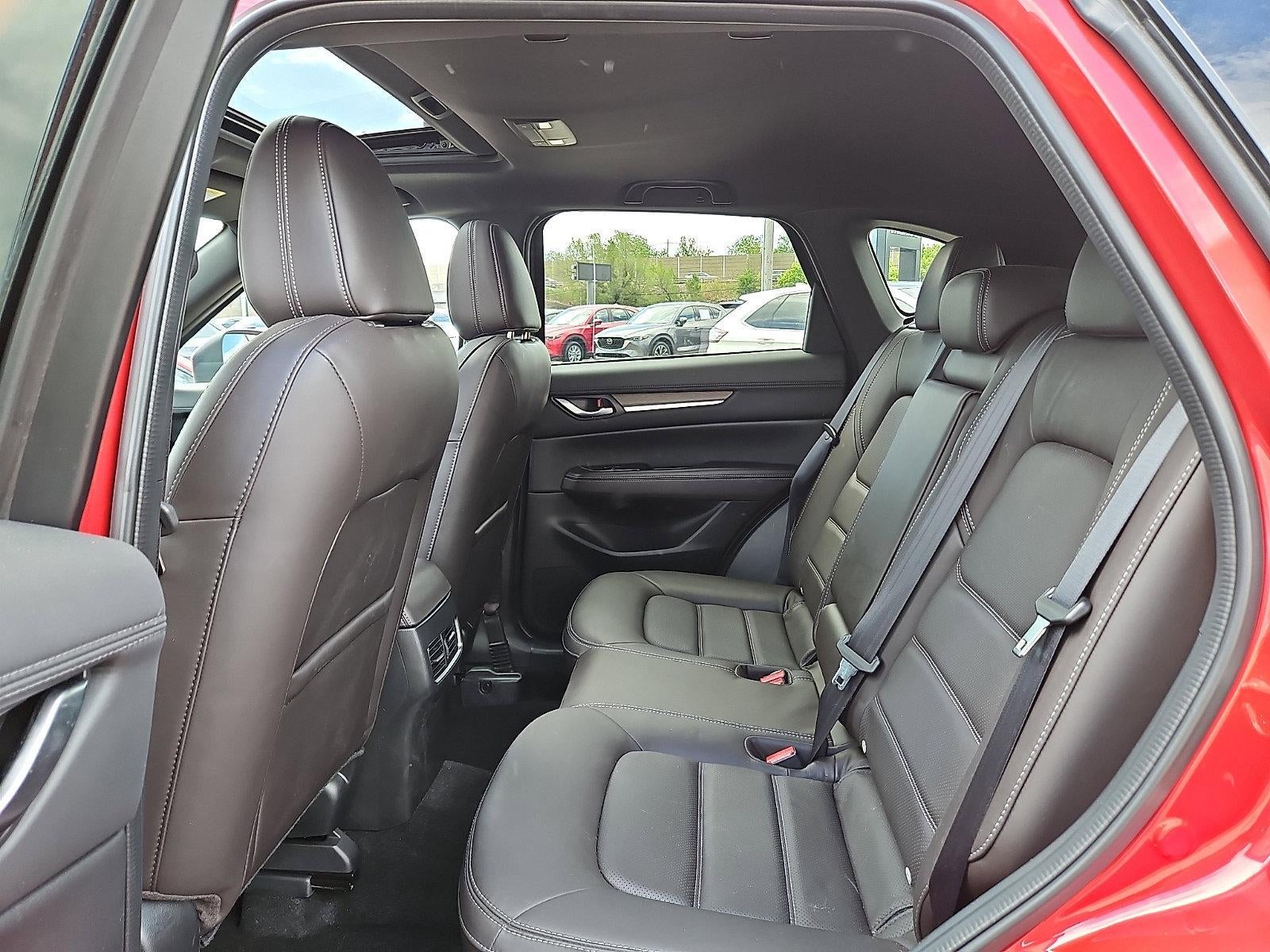2025 Mazda Mazda CX-5 2.5 Turbo Signature AWD