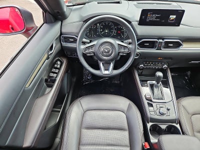 2025 Mazda Mazda CX-5 2.5 Turbo Signature AWD