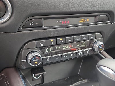 2025 Mazda Mazda CX-5 2.5 Turbo Signature AWD