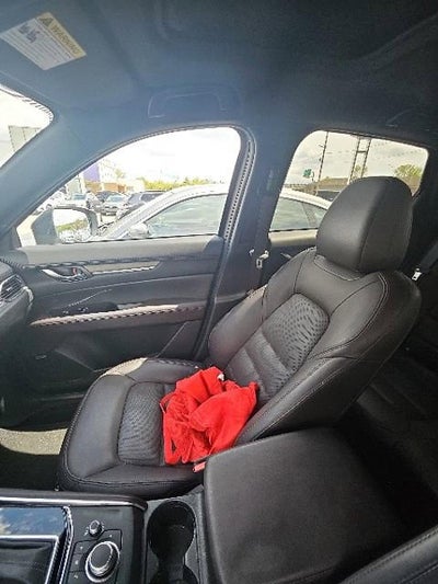 2023 Mazda Mazda CX-5 2.5 Turbo Signature AWD