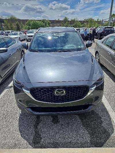 2023 Mazda Mazda CX-5 2.5 Turbo Signature AWD