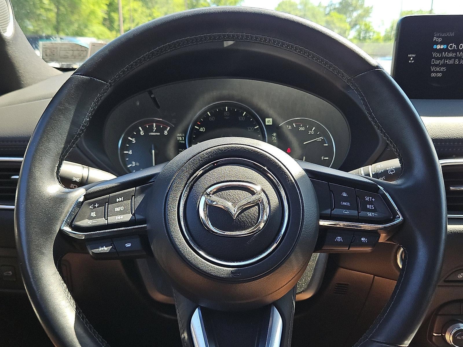2023 Mazda Mazda CX-5 2.5 Turbo Signature AWD