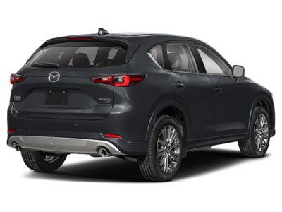 2025 Mazda Mazda CX-5 2.5 Turbo Signature AWD