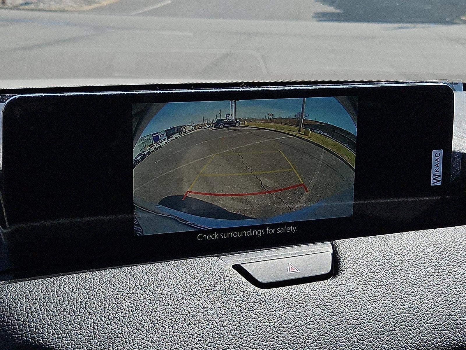 2025 Mazda Mazda CX-70 3.3 Turbo Preferred Package AWD