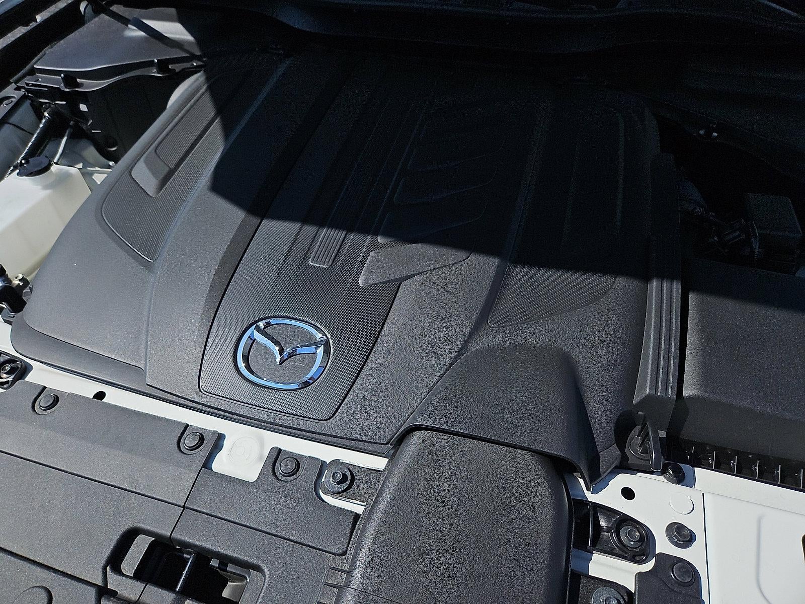 2025 Mazda Mazda CX-70 3.3 Turbo Preferred Package AWD