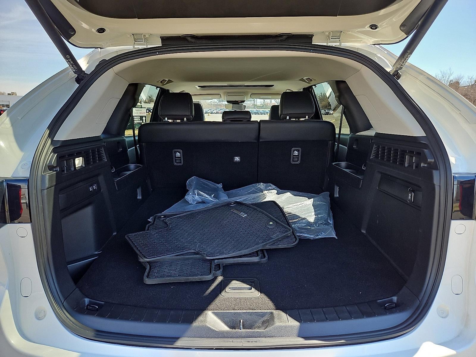 2025 Mazda Mazda CX-70 3.3 Turbo Preferred Package AWD