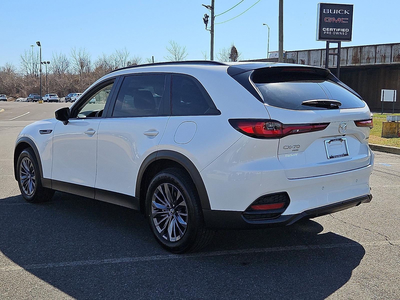 2025 Mazda Mazda CX-70 3.3 Turbo Preferred Package AWD