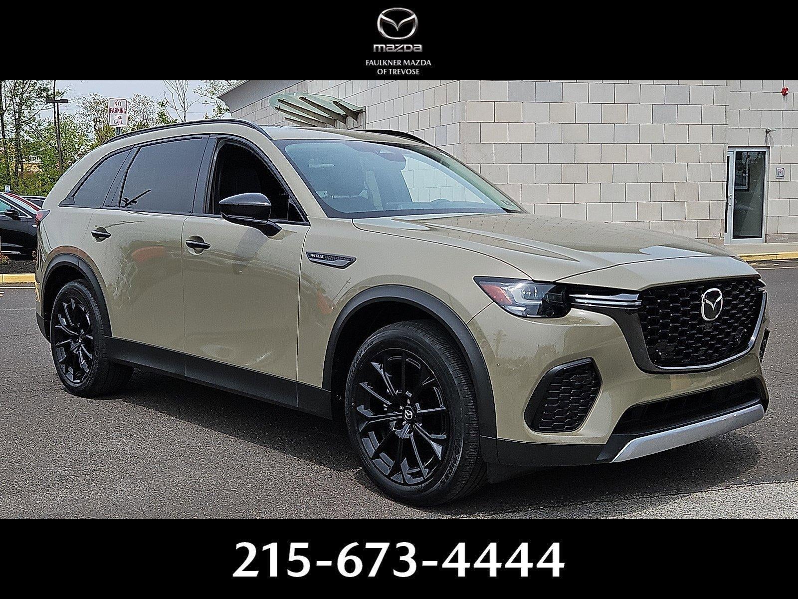 2025 Mazda CX-70 3.3 Turbo Premium AWD's photo