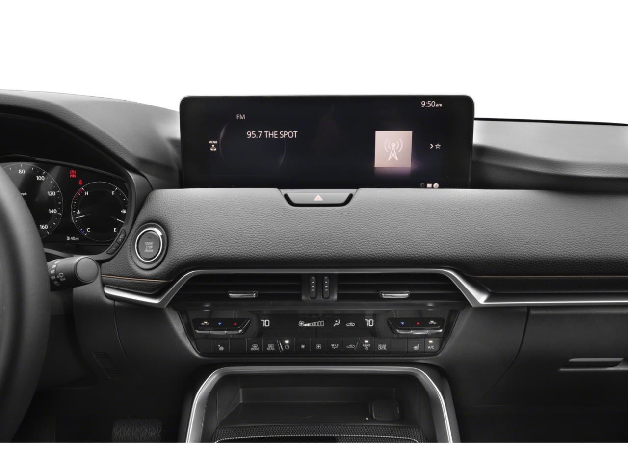 2025 Mazda Mazda CX-70 3.3 Turbo Premium Package AWD