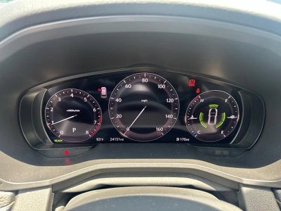 2025 Mazda Mazda CX-70 3.3 Turbo Premium Package AWD