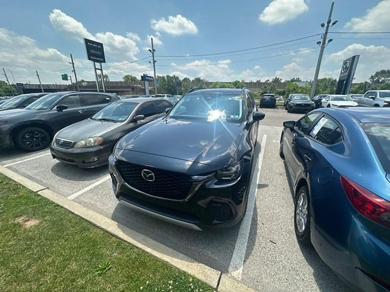 2025 Mazda Mazda CX-70 3.3 Turbo Premium Package AWD