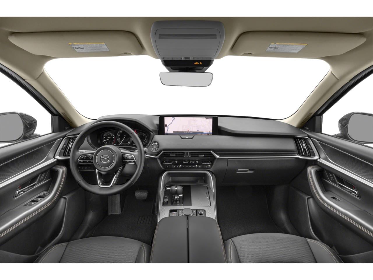 2025 Mazda Mazda CX-70 3.3 Turbo Premium Package AWD