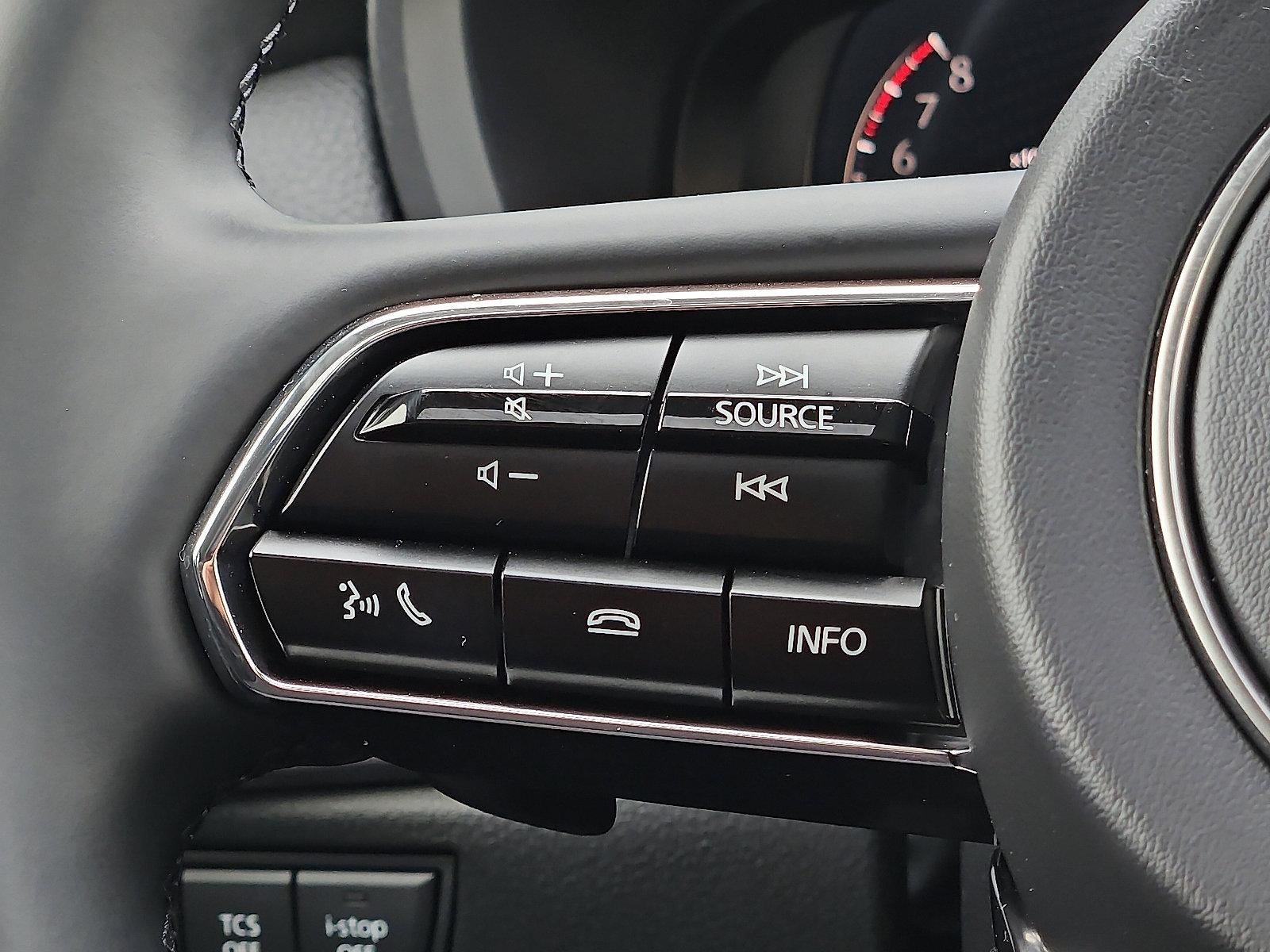 2025 Mazda Mazda CX-70 3.3 Turbo Premium Package AWD