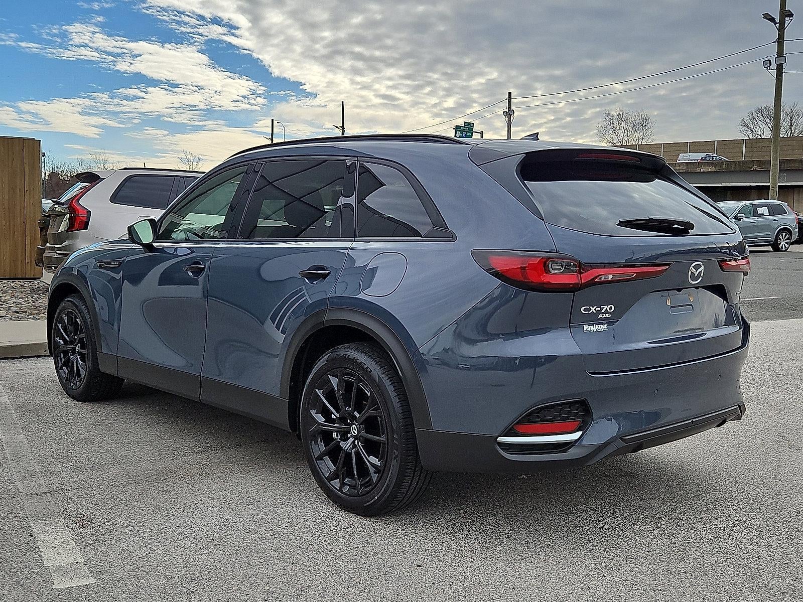 2025 Mazda Mazda CX-70 3.3 Turbo Premium Package AWD