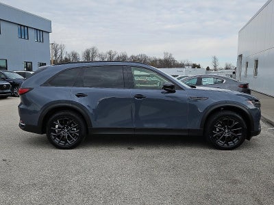 2025 Mazda Mazda CX-70 3.3 Turbo Premium Package AWD