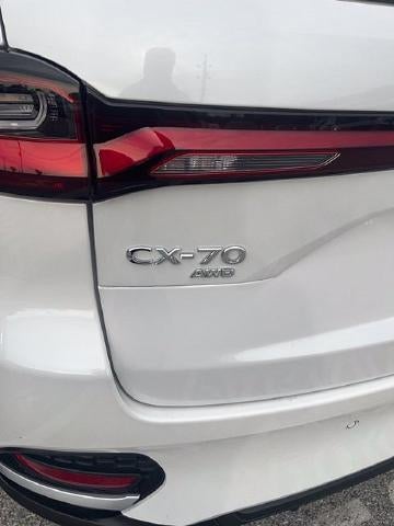 2025 Mazda Mazda CX-70 PHEV Premium Plus Package AWD