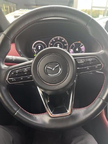 2025 Mazda Mazda CX-70 PHEV Premium Plus Package AWD