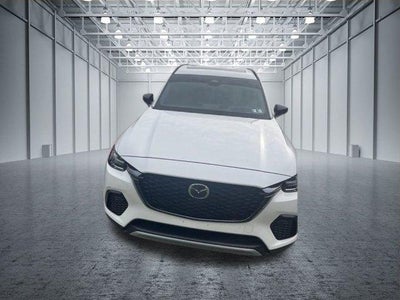 2025 Mazda Mazda CX-70 PHEV Premium Plus Package AWD