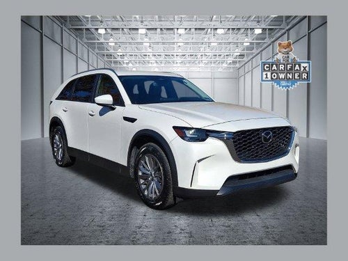 2024 Mazda Mazda CX-90 3.3 Turbo Select AWD