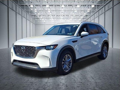2024 Mazda Mazda CX-90 3.3 Turbo Select AWD