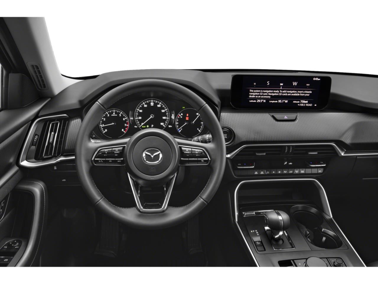 2025 Mazda Mazda CX-90 3.3 Turbo Select Package