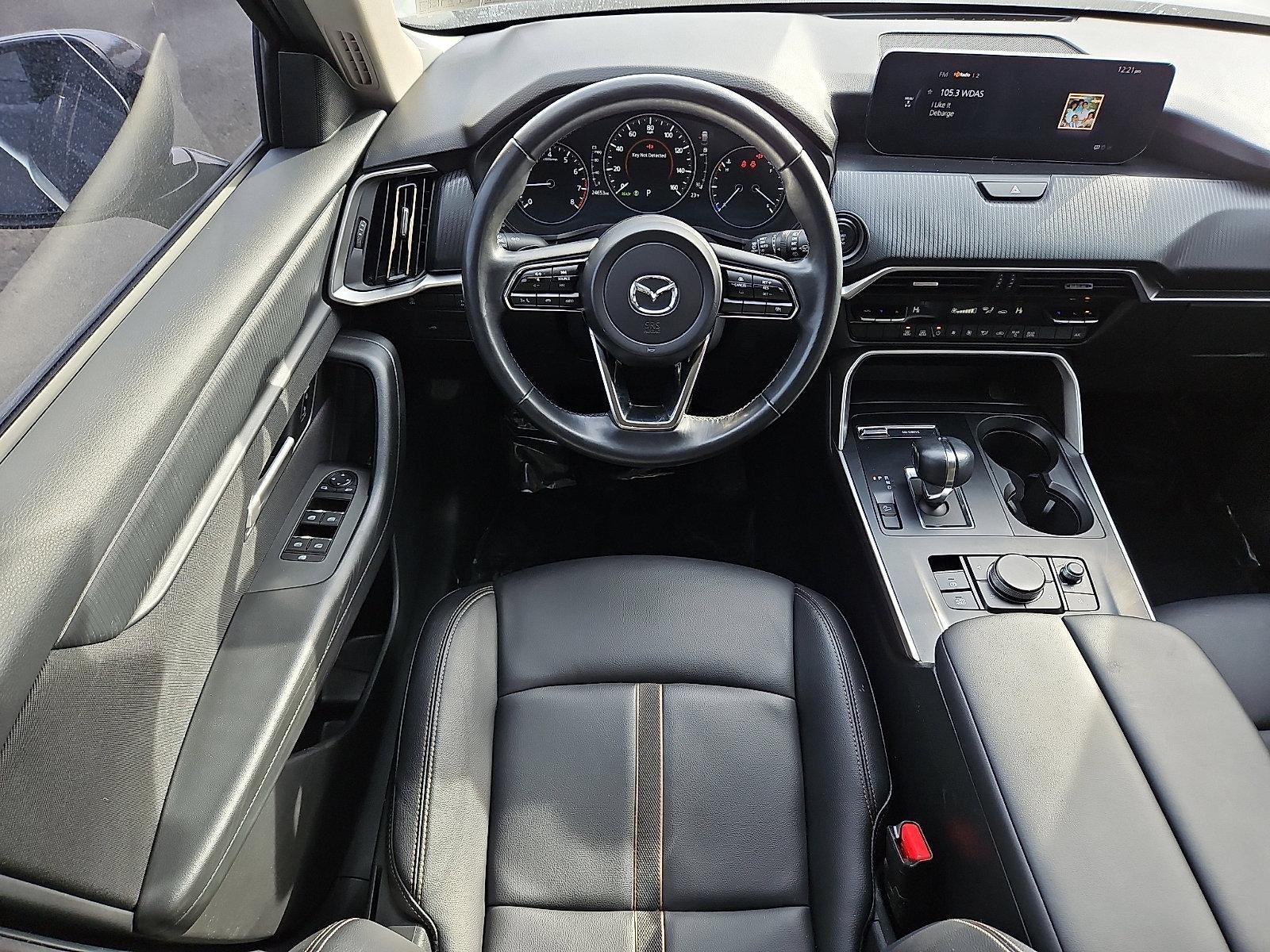 2024 Mazda Mazda CX-90 3.3 Turbo Select AWD