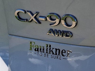 2024 Mazda Mazda CX-90 3.3 Turbo Preferred AWD