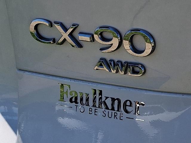 2024 Mazda Mazda CX-90 3.3 Turbo Preferred AWD