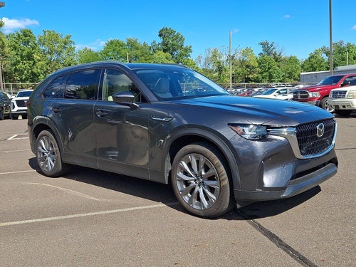 2026 Mazda Mazda CX-90 3.3 Turbo Preferred