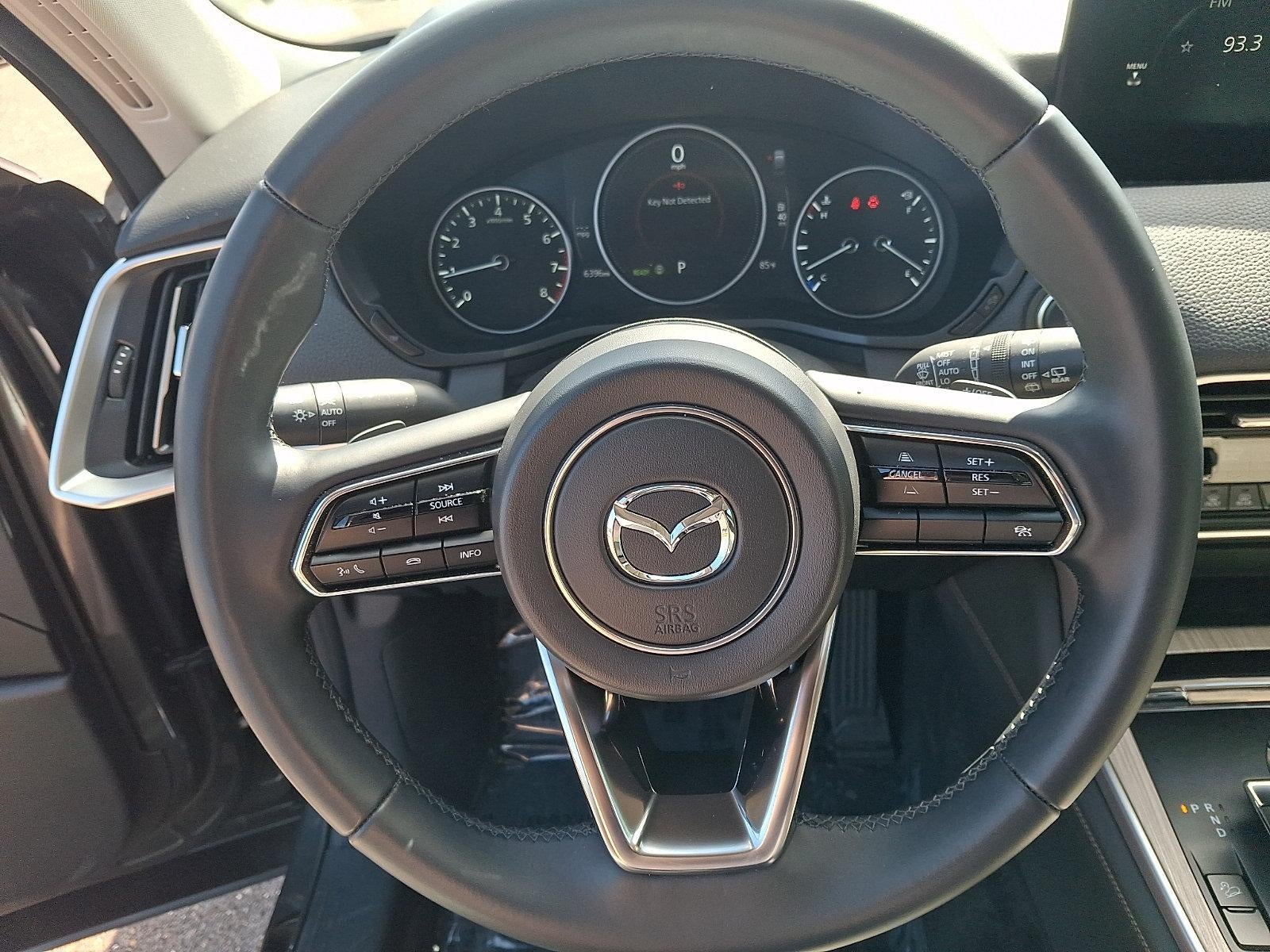 2026 Mazda Mazda CX-90 3.3 Turbo Preferred