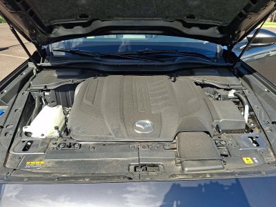 2026 Mazda Mazda CX-90 3.3 Turbo Preferred