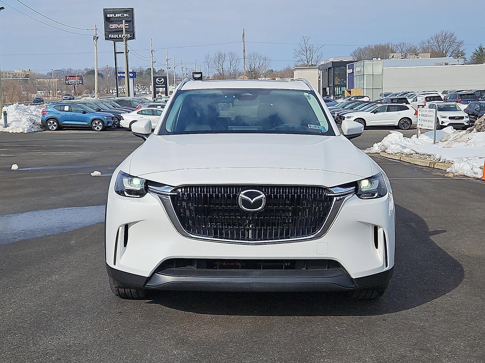 2024 Mazda Mazda CX-90 3.3 Turbo Preferred Plus AWD