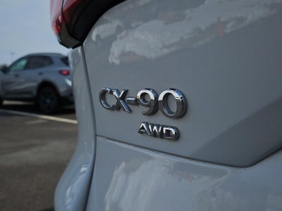 2024 Mazda Mazda CX-90 3.3 Turbo Preferred Plus AWD