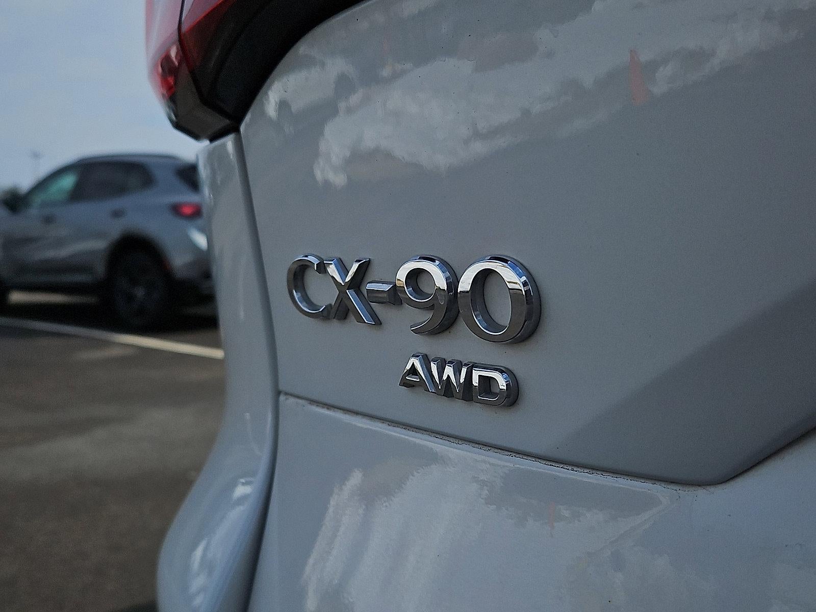 2024 Mazda Mazda CX-90 3.3 Turbo Preferred Plus AWD