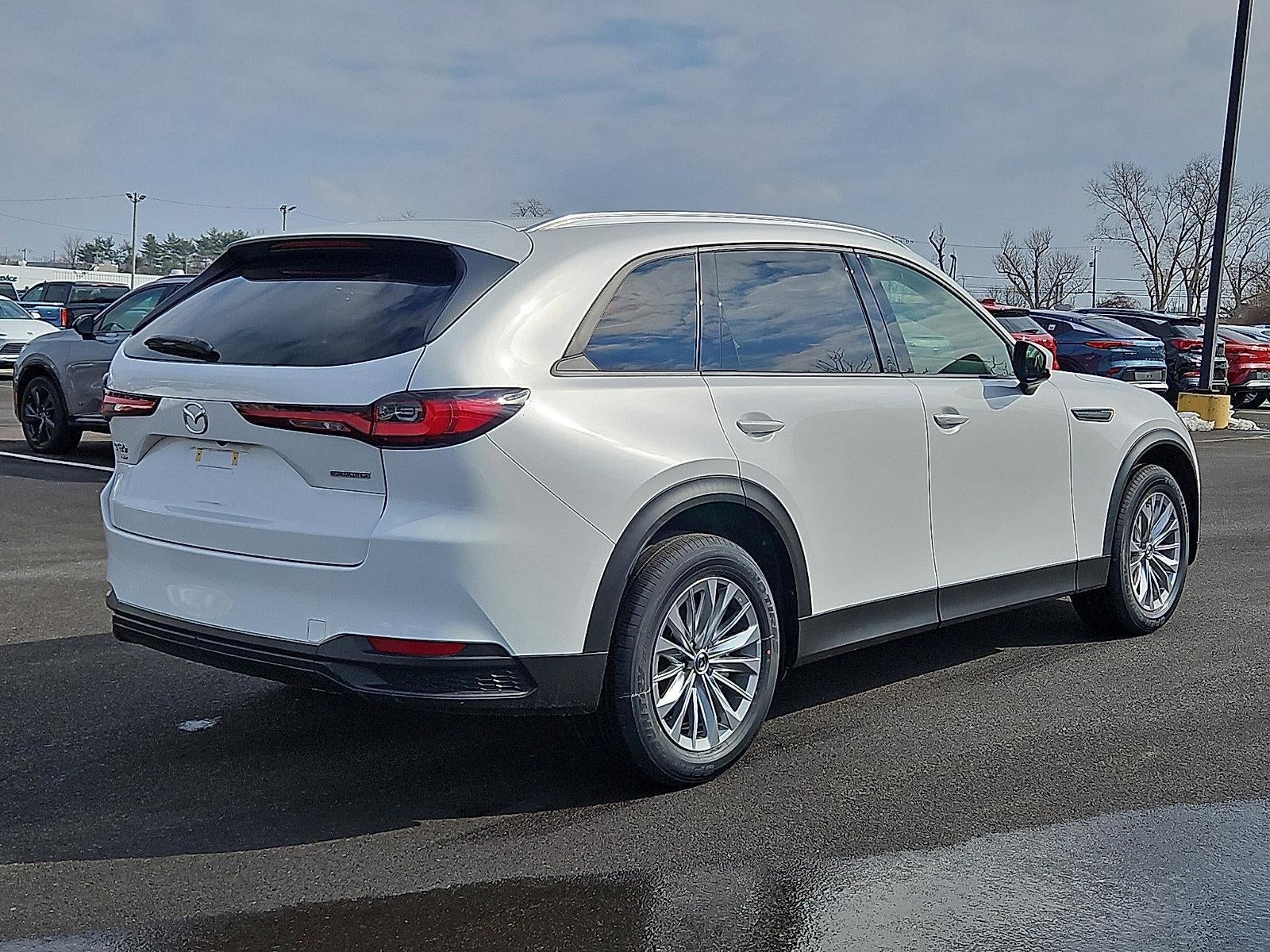 2024 Mazda Mazda CX-90 3.3 Turbo Preferred Plus AWD