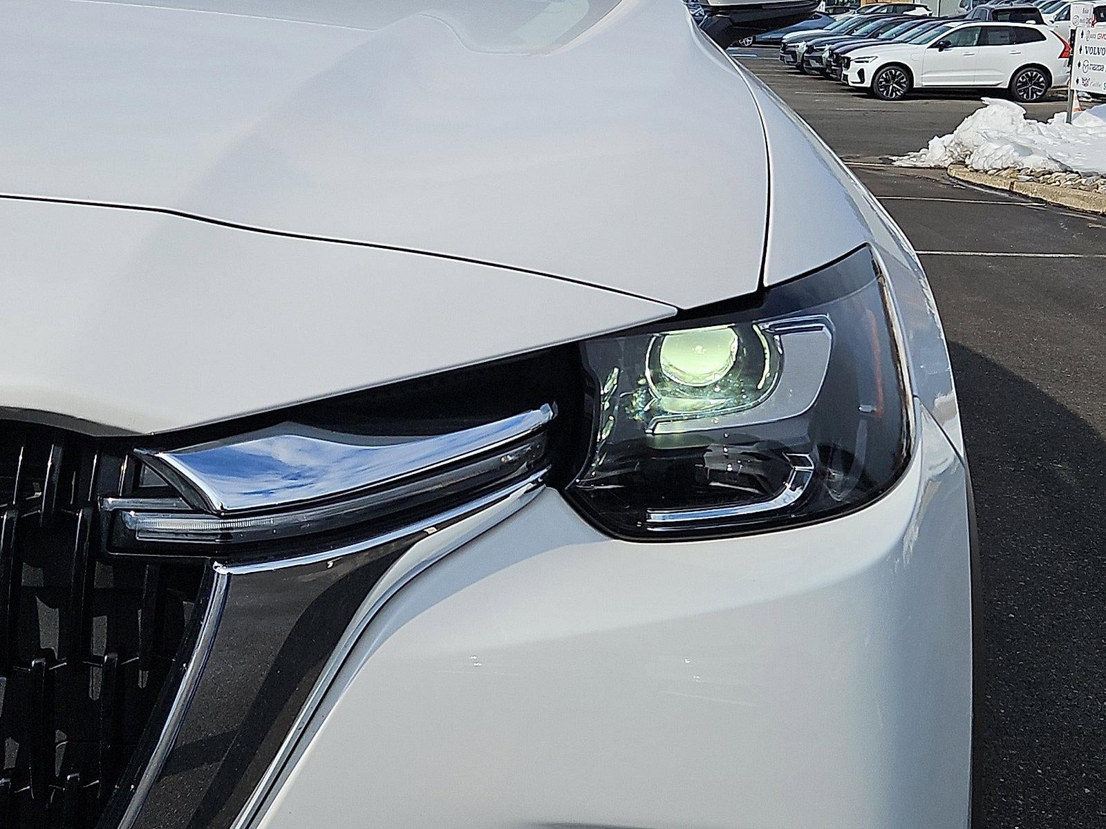 2024 Mazda Mazda CX-90 3.3 Turbo Preferred Plus AWD