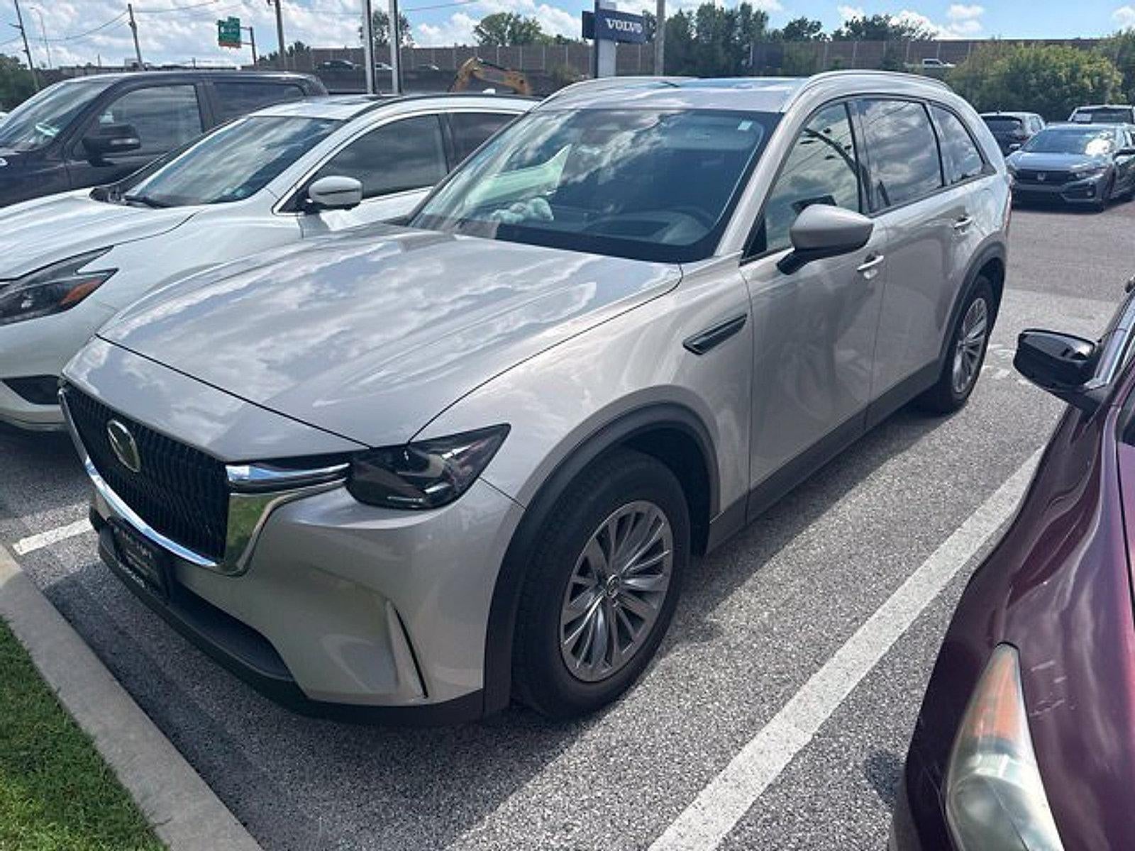 2024 Mazda Mazda CX-90 3.3 Turbo Preferred Plus AWD