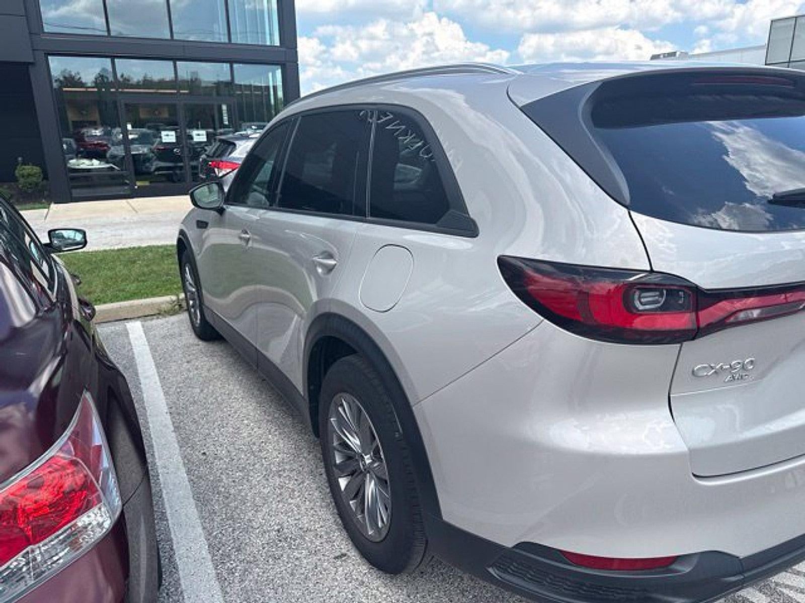 2024 Mazda Mazda CX-90 3.3 Turbo Preferred Plus AWD