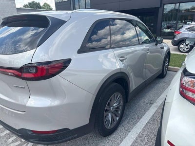 2024 Mazda Mazda CX-90 3.3 Turbo Preferred Plus AWD