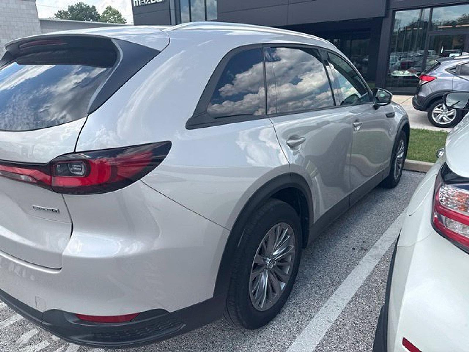 2024 Mazda Mazda CX-90 3.3 Turbo Preferred Plus AWD